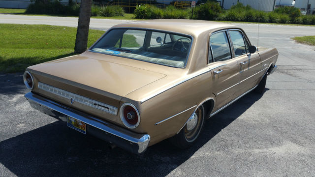 1966 Ford Falcon - photo 5