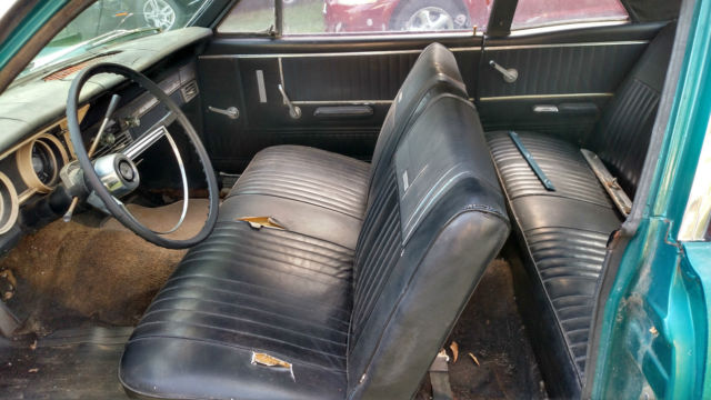 1966 Ford Falcon - photo 8