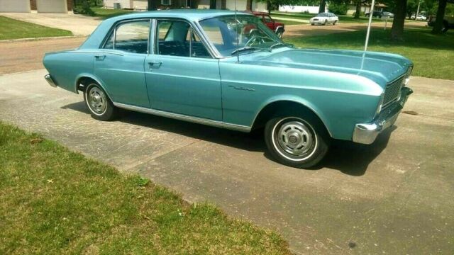1966 Ford Falcon Futura - photo 4