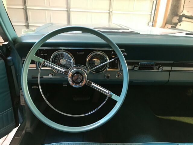 1966 Ford Falcon Futura - photo 6