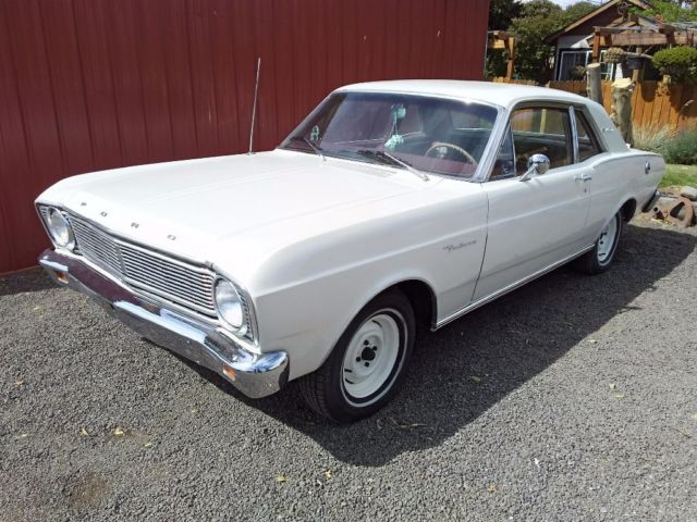 1966 Ford Falcon Futura sports coupe - photo 11