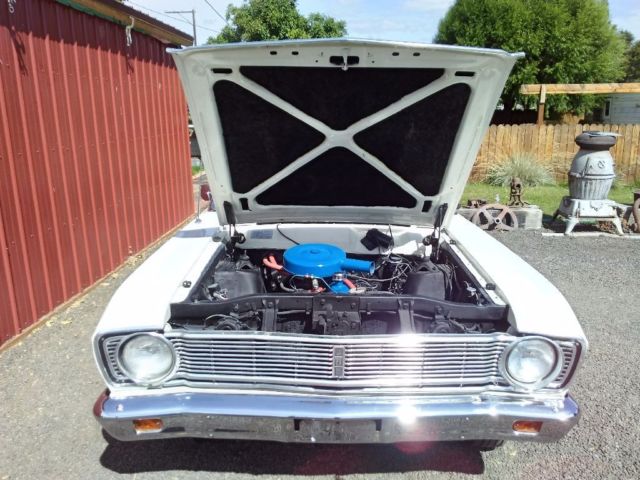 1966 Ford Falcon Futura sports coupe - photo 6