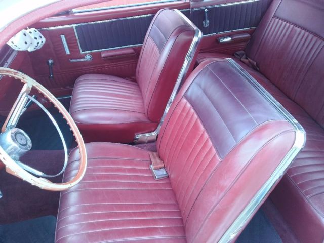 1966 Ford Falcon Futura sports coupe - photo 8