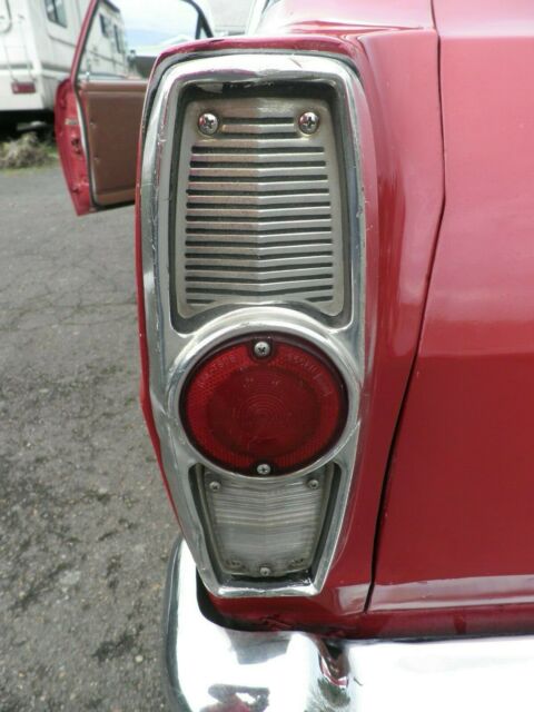 1966 Ford Ranchero - photo 11