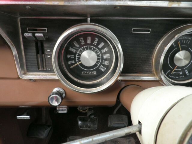 1966 Ford Ranchero - photo 5