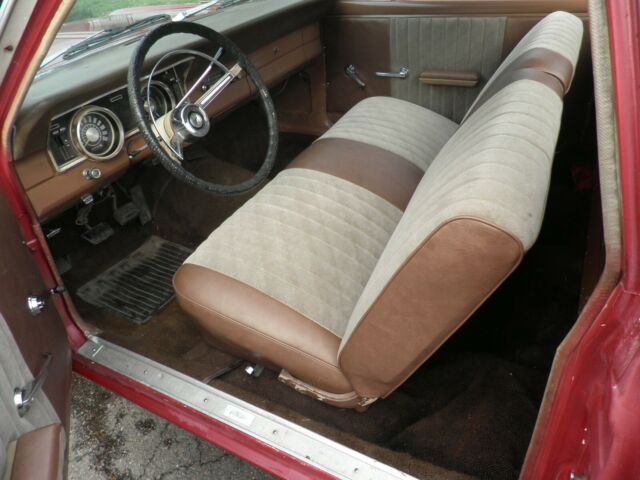 1966 Ford Ranchero - photo 6