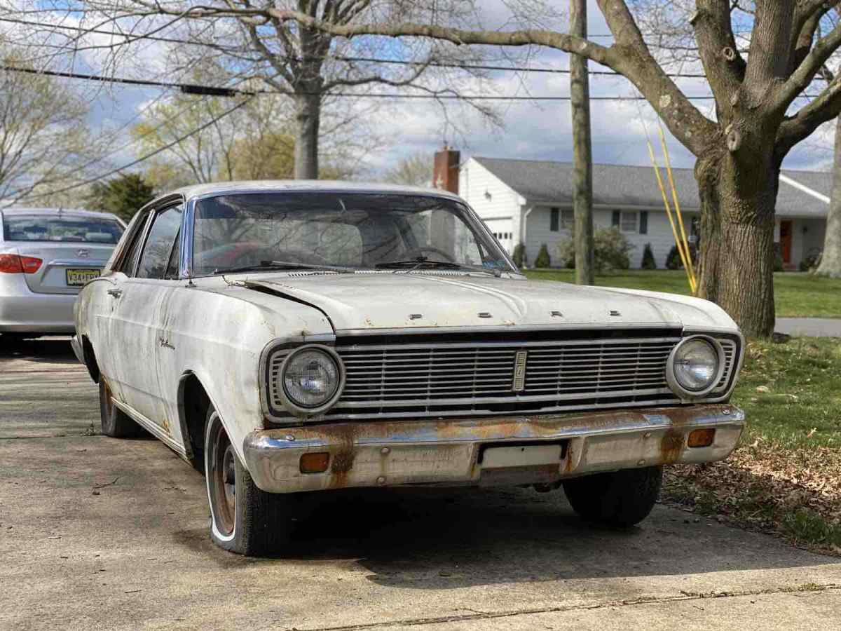 1966 Ford Falcon futura