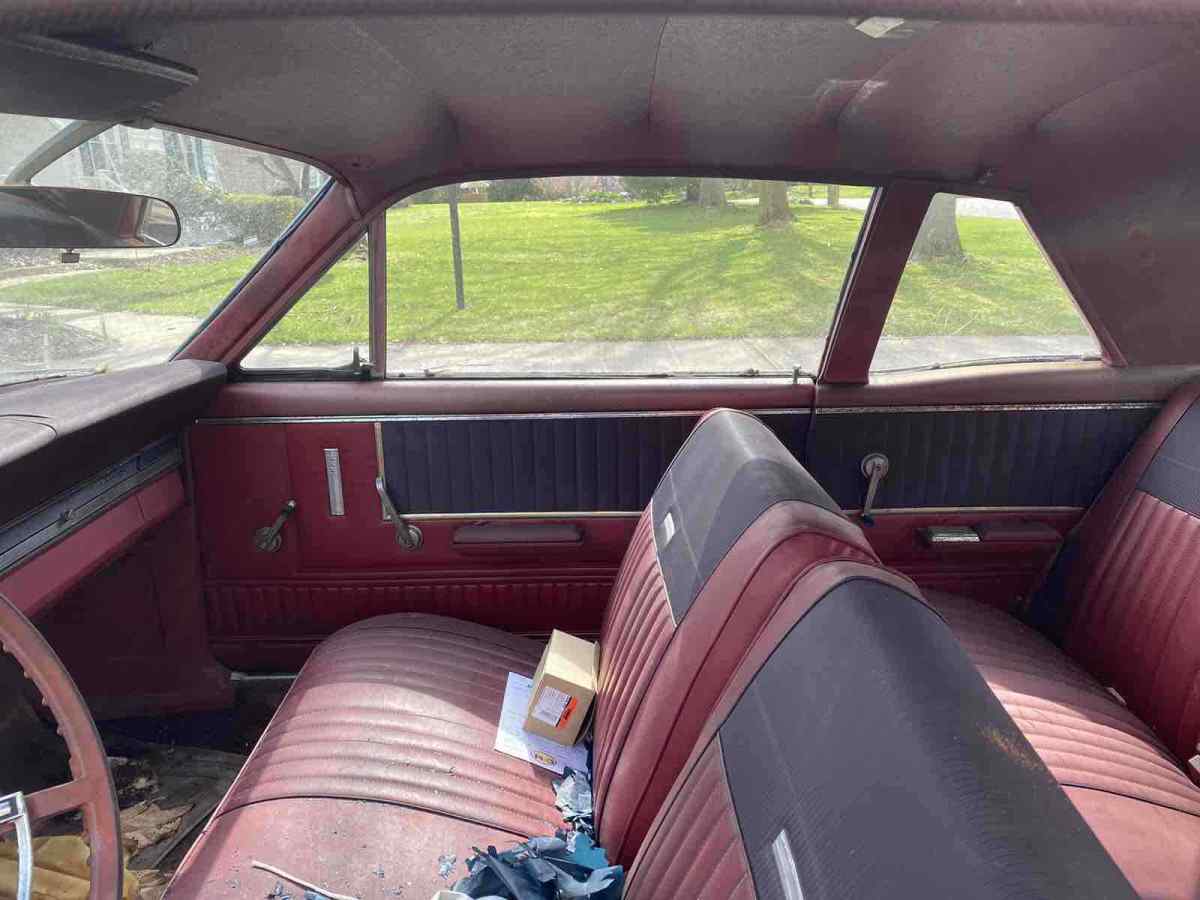1966 Ford Falcon futura - photo 10