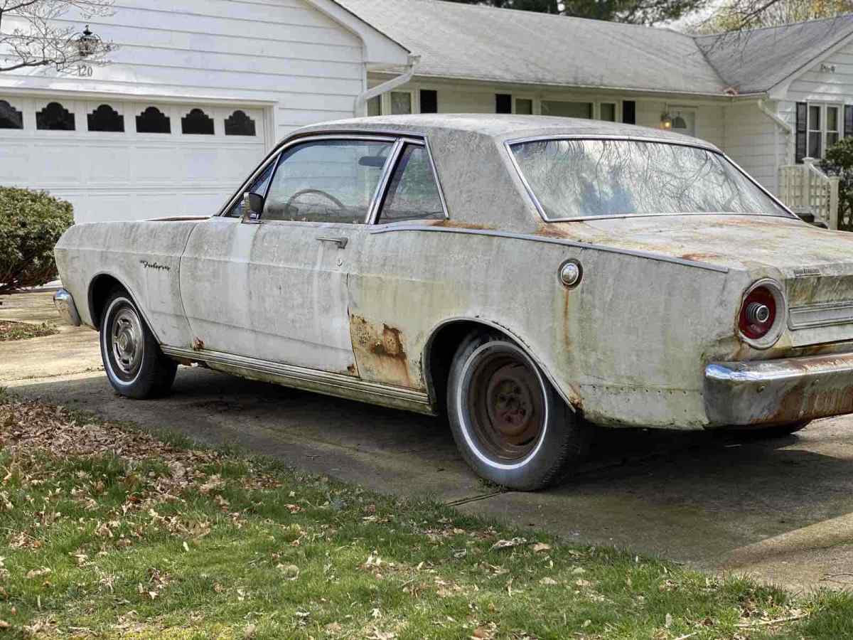 1966 Ford Falcon futura - photo 2