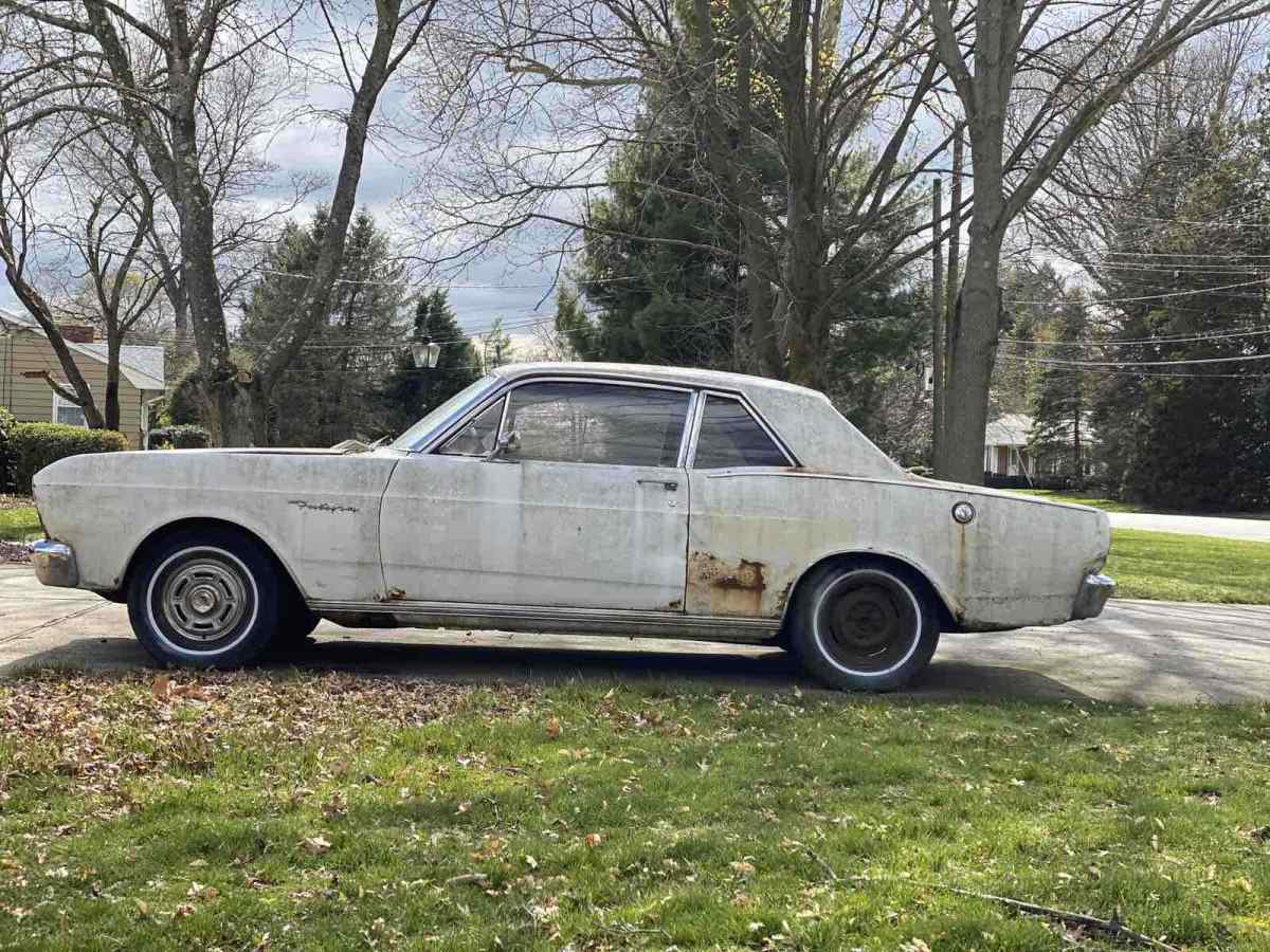 1966 Ford Falcon futura - photo 3