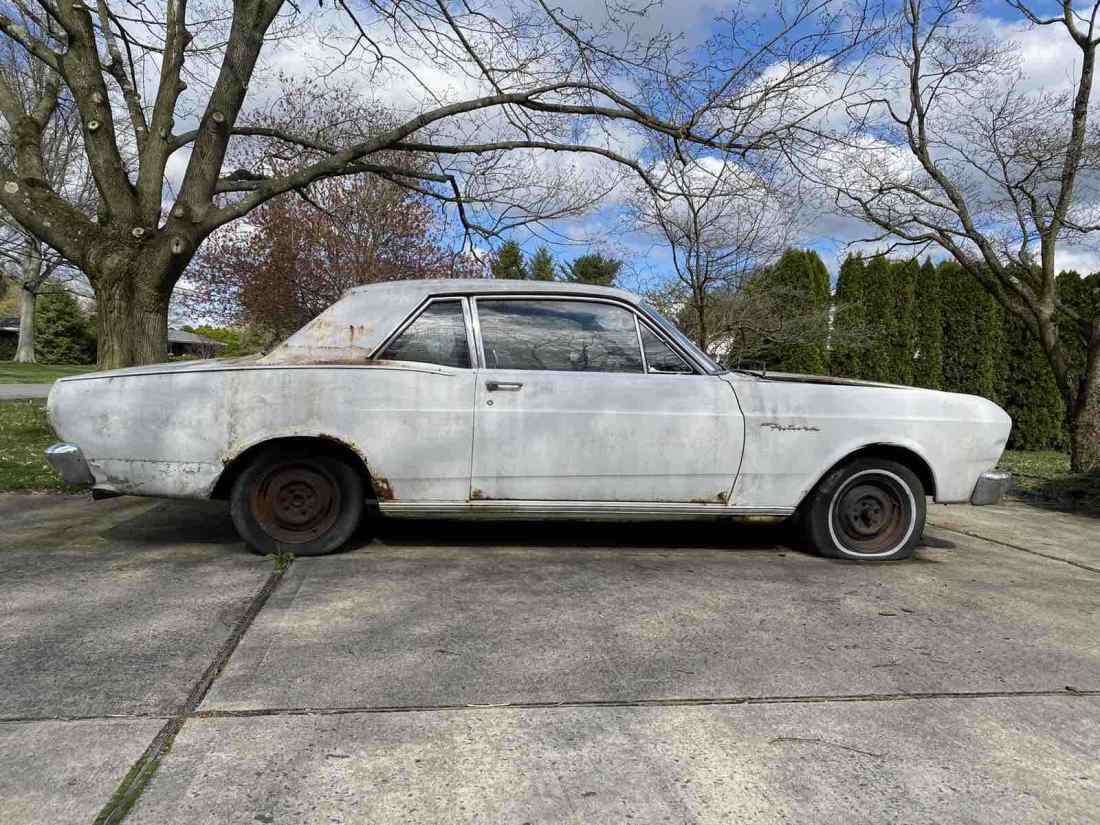 1966 Ford Falcon futura - photo 5