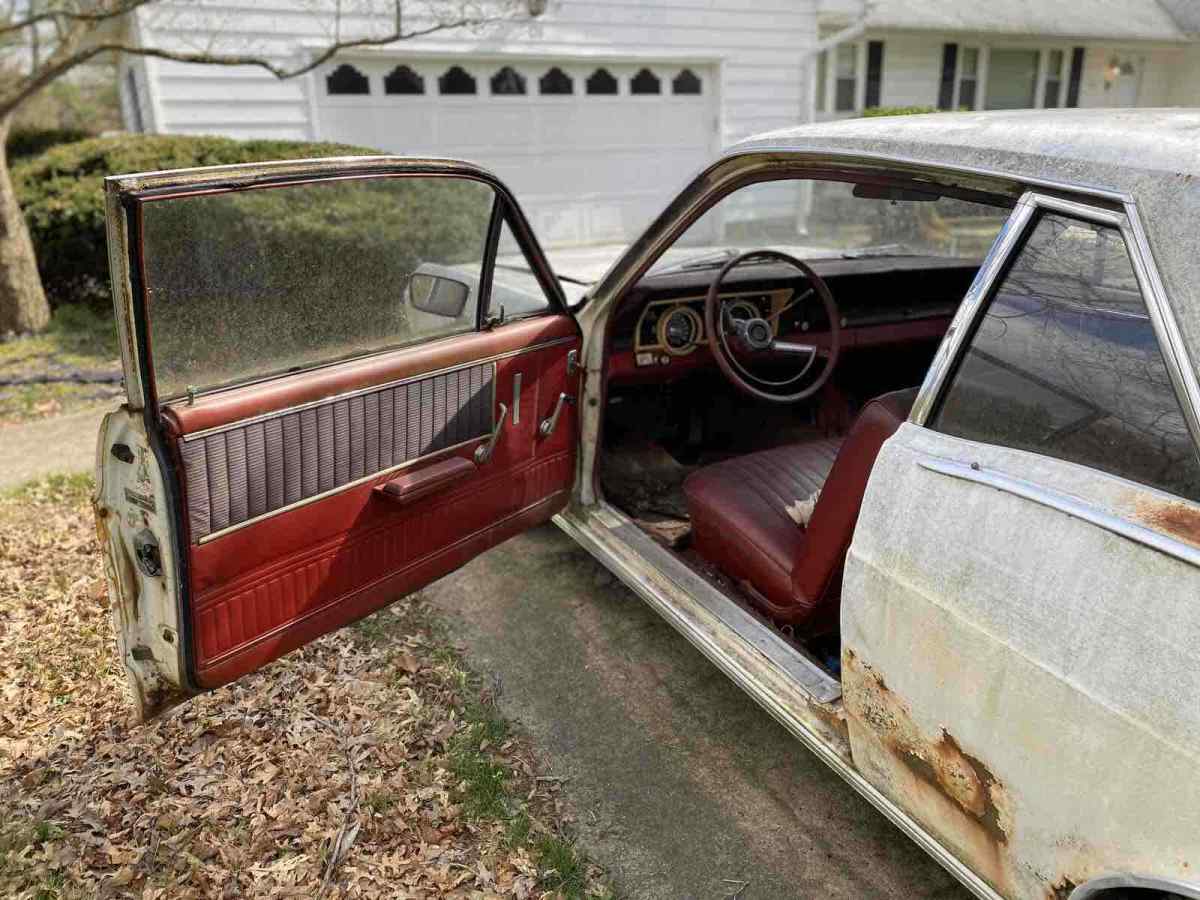 1966 Ford Falcon futura - photo 7