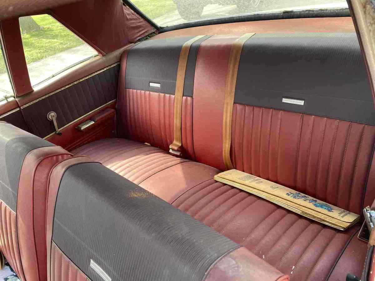 1966 Ford Falcon futura - photo 9