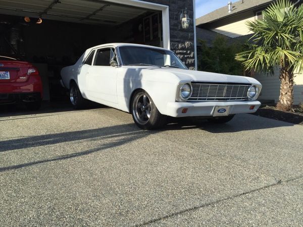 1966 Ford Falcon Customized - photo 2