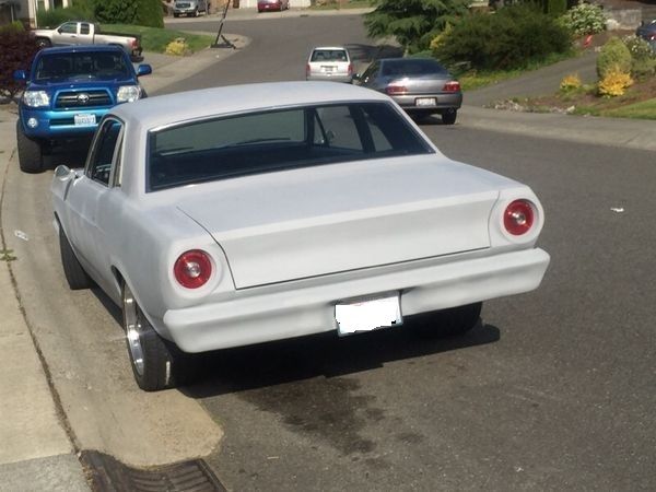 1966 Ford Falcon Customized - photo 3