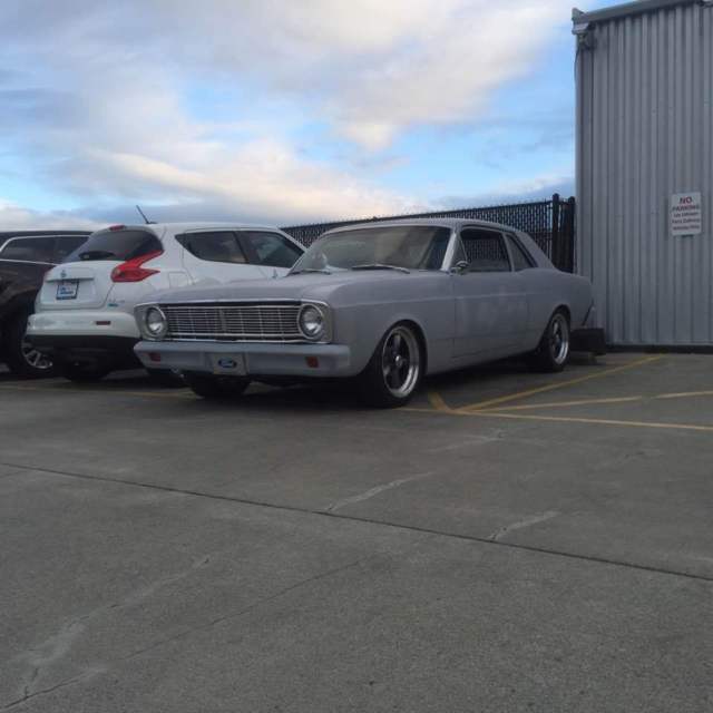 1966 Ford Falcon Customized - photo 6