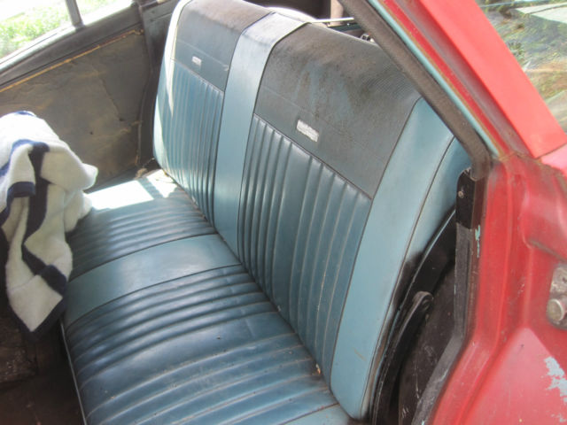 1966 Ford Falcon STATION WAGON - photo 10