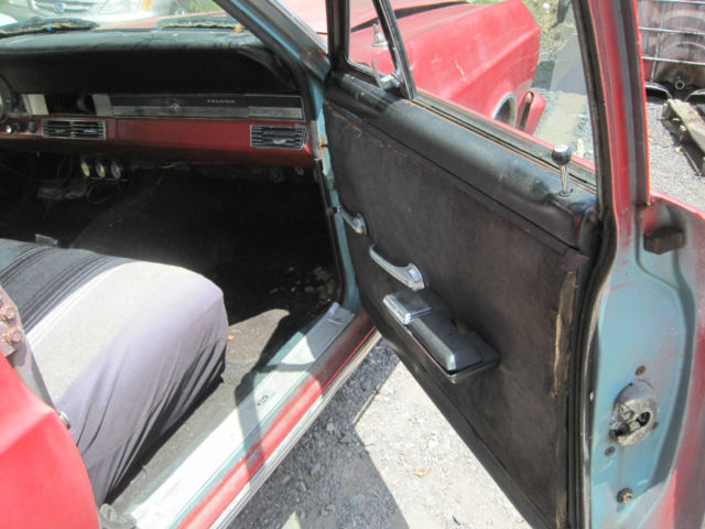 1966 Ford Falcon STATION WAGON - photo 12