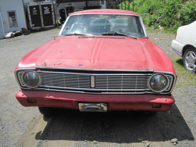 1966 Ford Falcon STATION WAGON - photo 2