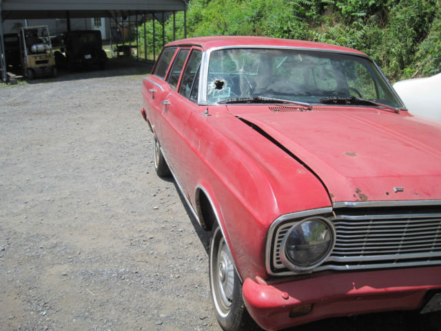 1966 Ford Falcon STATION WAGON - photo 3