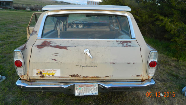 1966 Ford Falcon - photo 3