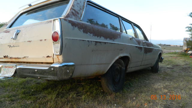 1966 Ford Falcon - photo 7