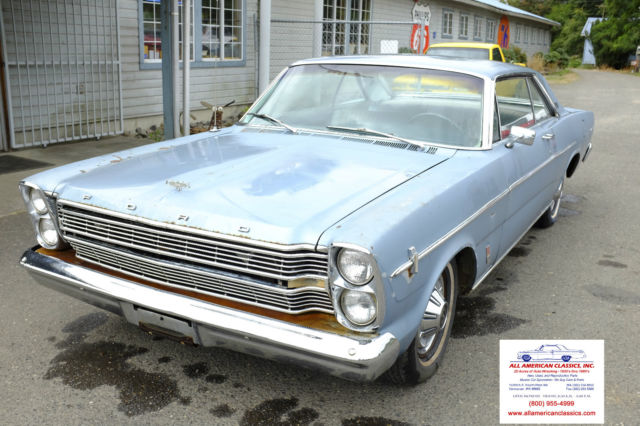 1966 Ford Galaxie Galaxie
