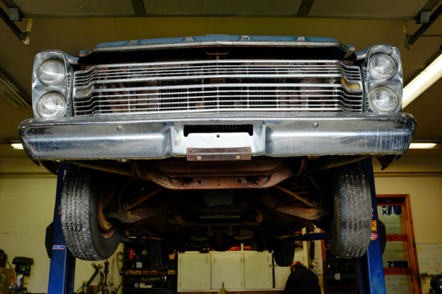 1966 Ford Galaxie Galaxie - photo 10