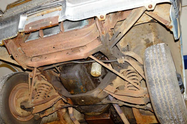 1966 Ford Galaxie Galaxie - photo 11