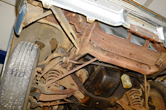 1966 Ford Galaxie Galaxie - photo 12