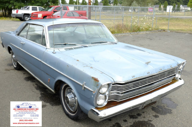 1966 Ford Galaxie Galaxie - photo 3