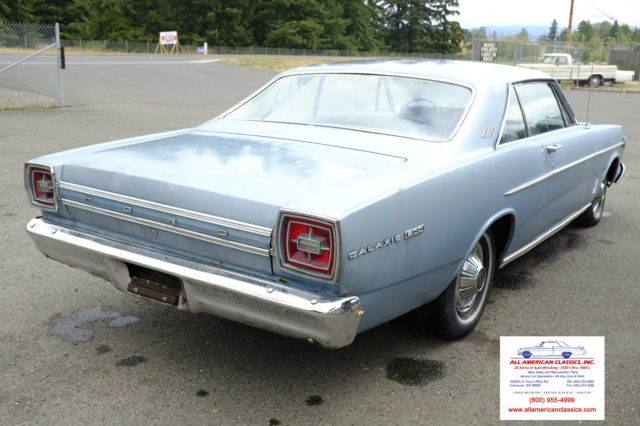 1966 Ford Galaxie Galaxie - photo 4