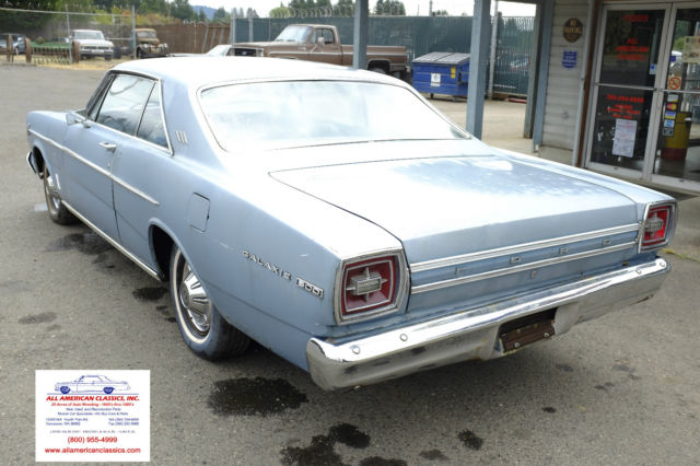 1966 Ford Galaxie Galaxie - photo 5