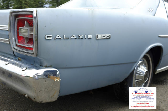 1966 Ford Galaxie Galaxie - photo 8