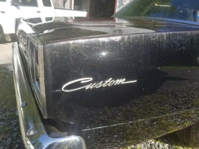 1966 Ford Galaxie Custom - photo 3