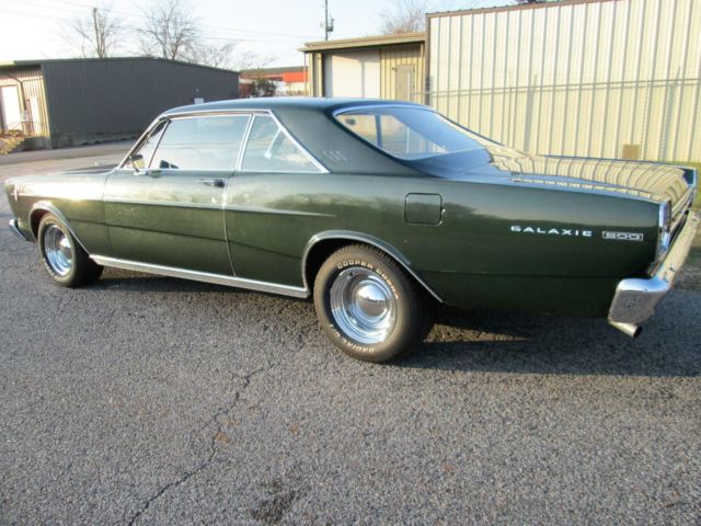 1966 Ford Galaxie - photo 11
