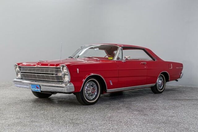 1966 Ford Galaxie --