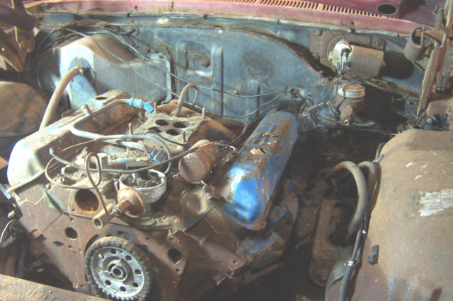1966 Ford Galaxie - photo 7