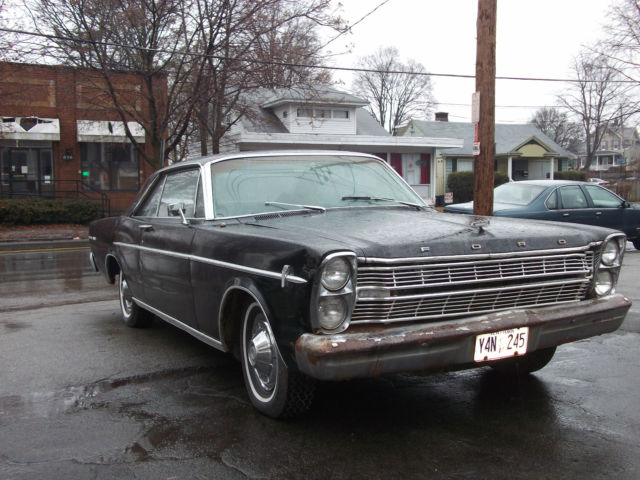 1966 Ford Galaxie 500