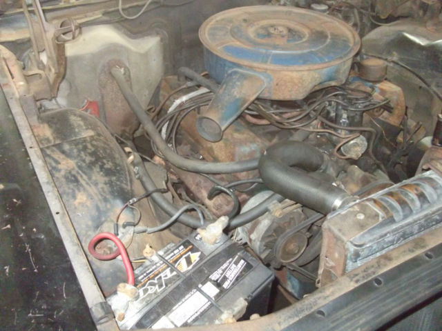 1966 Ford Galaxie 500 - photo 10