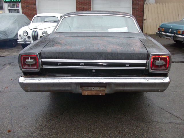 1966 Ford Galaxie 500 - photo 5