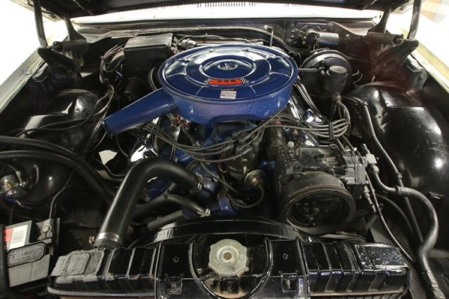 1966 Ford Galaxie 500 - photo 4