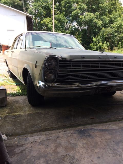 1966 Ford Galaxie - photo 11