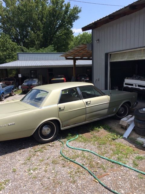 1966 Ford Galaxie - photo 3