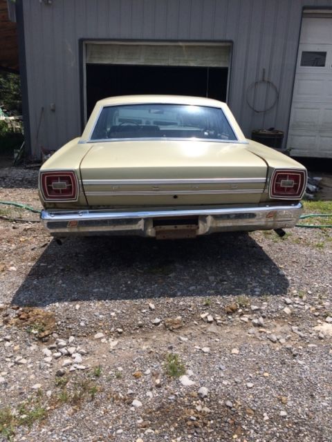 1966 Ford Galaxie - photo 4