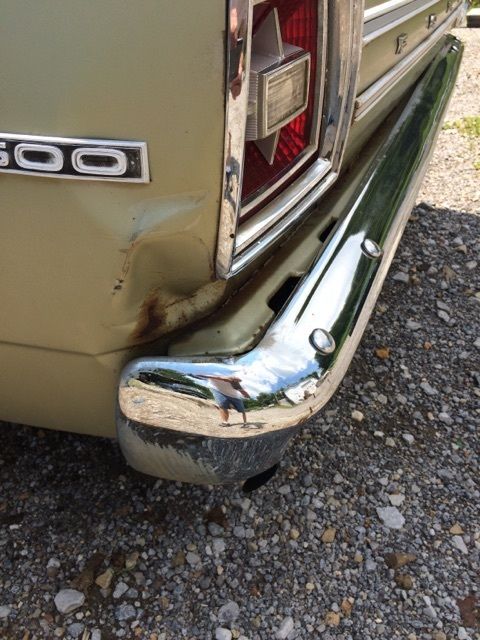 1966 Ford Galaxie - photo 9