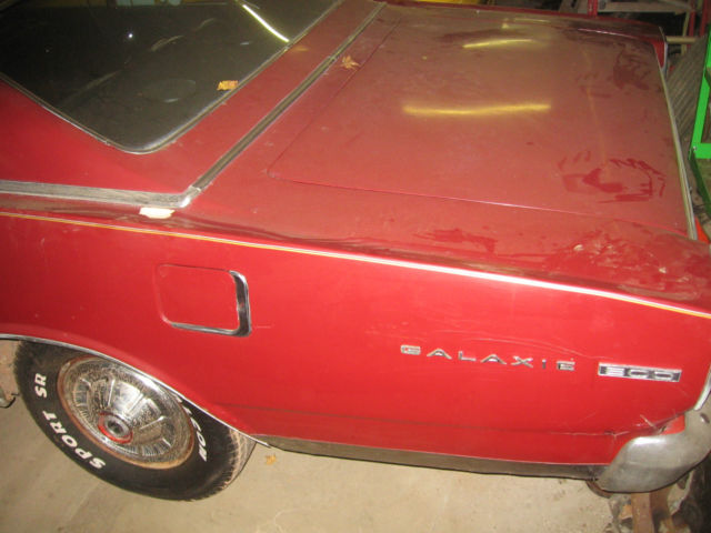 1966 Ford Galaxie 500 series - photo 10