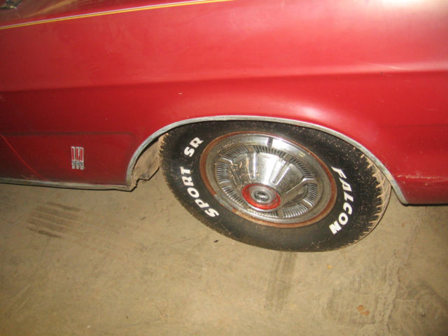 1966 Ford Galaxie 500 series - photo 12