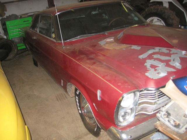 1966 Ford Galaxie 500 series - photo 2