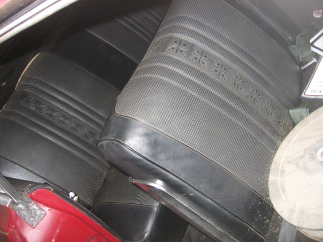 1966 Ford Galaxie 500 series - photo 4